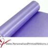 Lavender Extra Wide Satin Ceremonial Ribbon 290mm – 20 Metre Roll -PartyVibe Store p 34778 satinfabric lavender