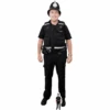 Policeman Lifesize Cardboard Cut Out – 1.9m -PartyVibe Store policeman hat.JPG