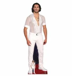 Graziano Di Prima Strictly Professional Dancer Cardboard Cutout – 183cm