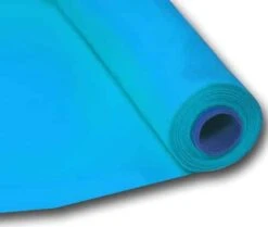 Turquoise Banqueting Plastic Table Roll For Party Trestle Tables – 30m